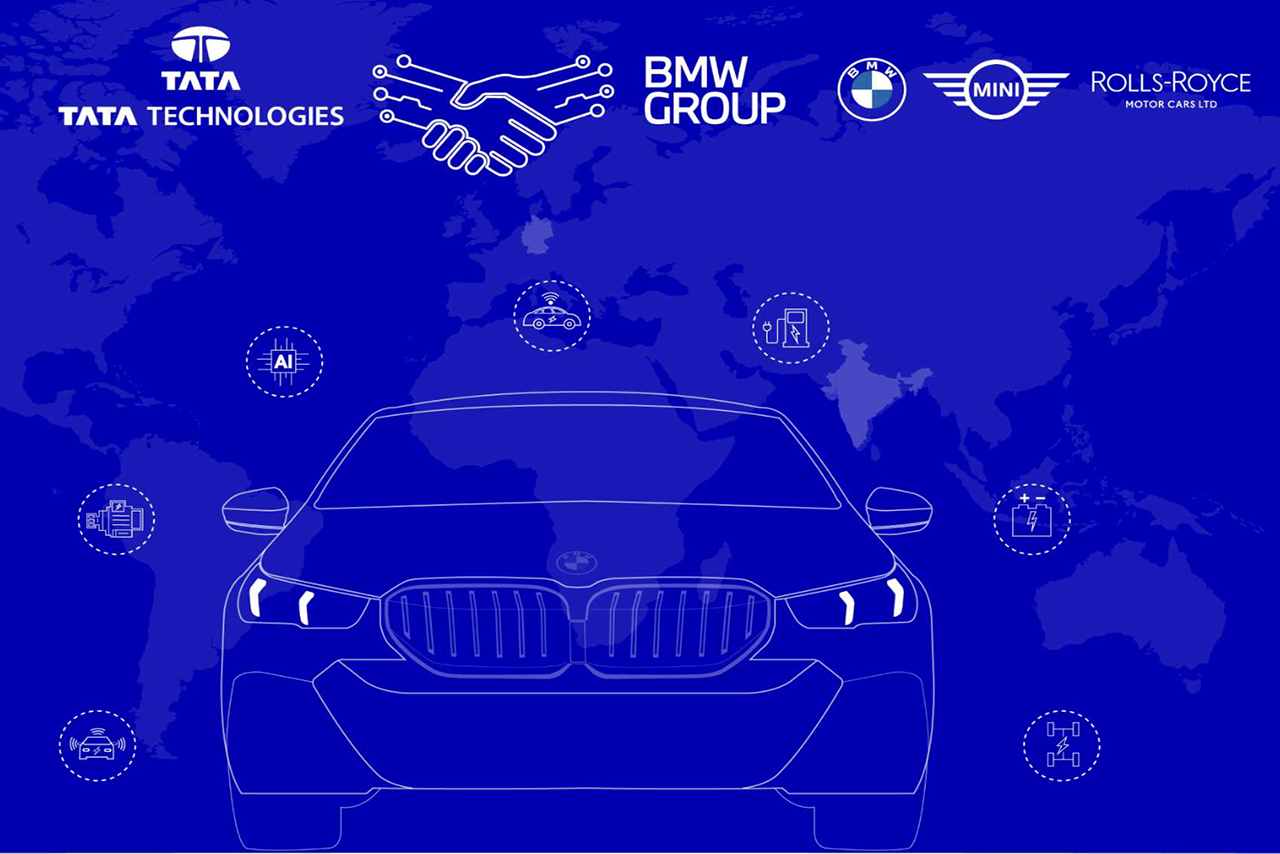BMW Group und Tata