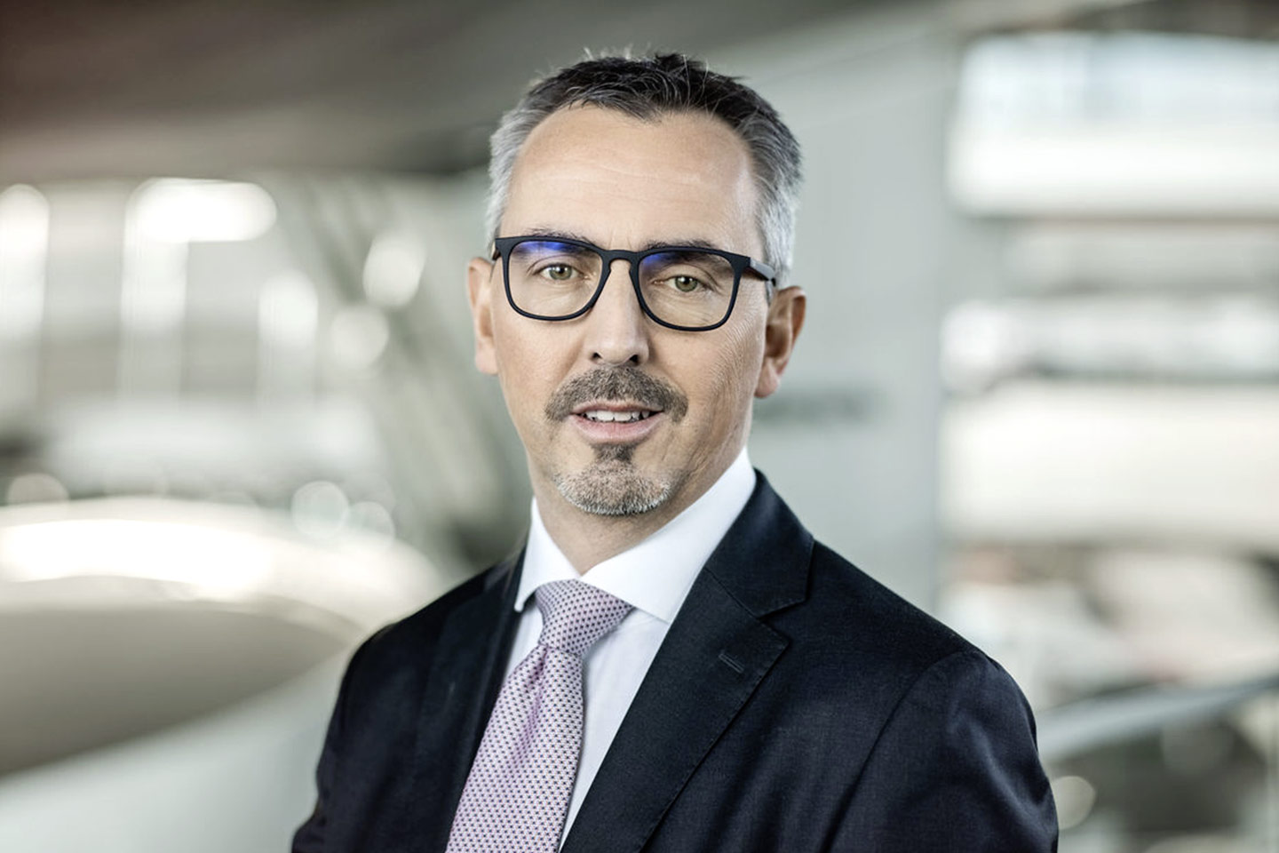 Dr. Joachim Post - Development