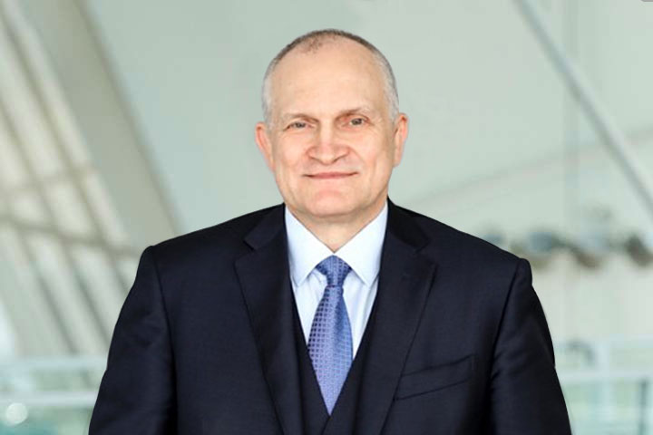 Christoph M. Schmidt – President of RWI – Leibniz Institute for Economic Research Essen, University Professor