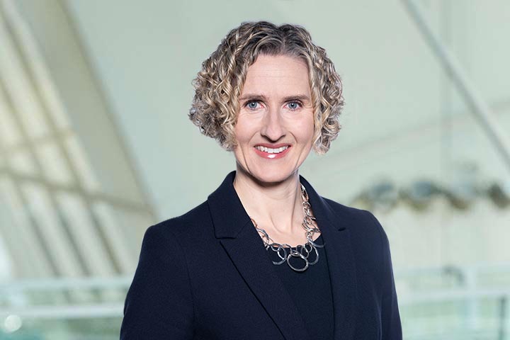 Rachel Empey – Member of supervisory boards