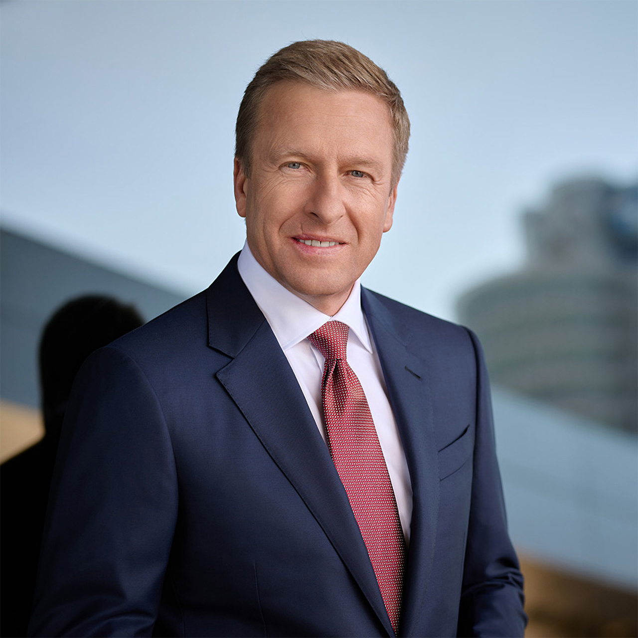 Oliver Zipse, Chairman of the Board of Management of BMW AG