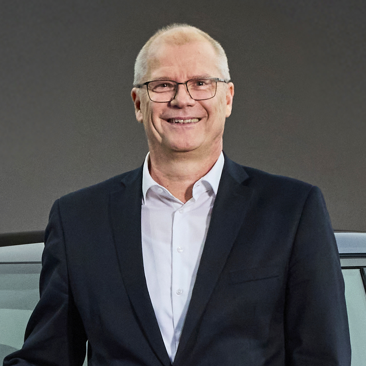 Dr. Mike Reichelt, Head of Neue Klasse BMW