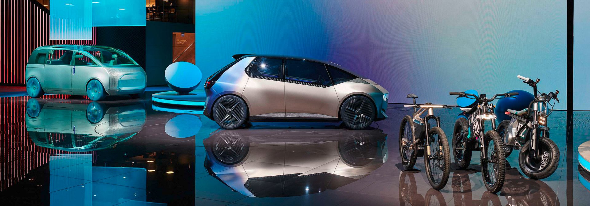 BMW i Vision CIrcular