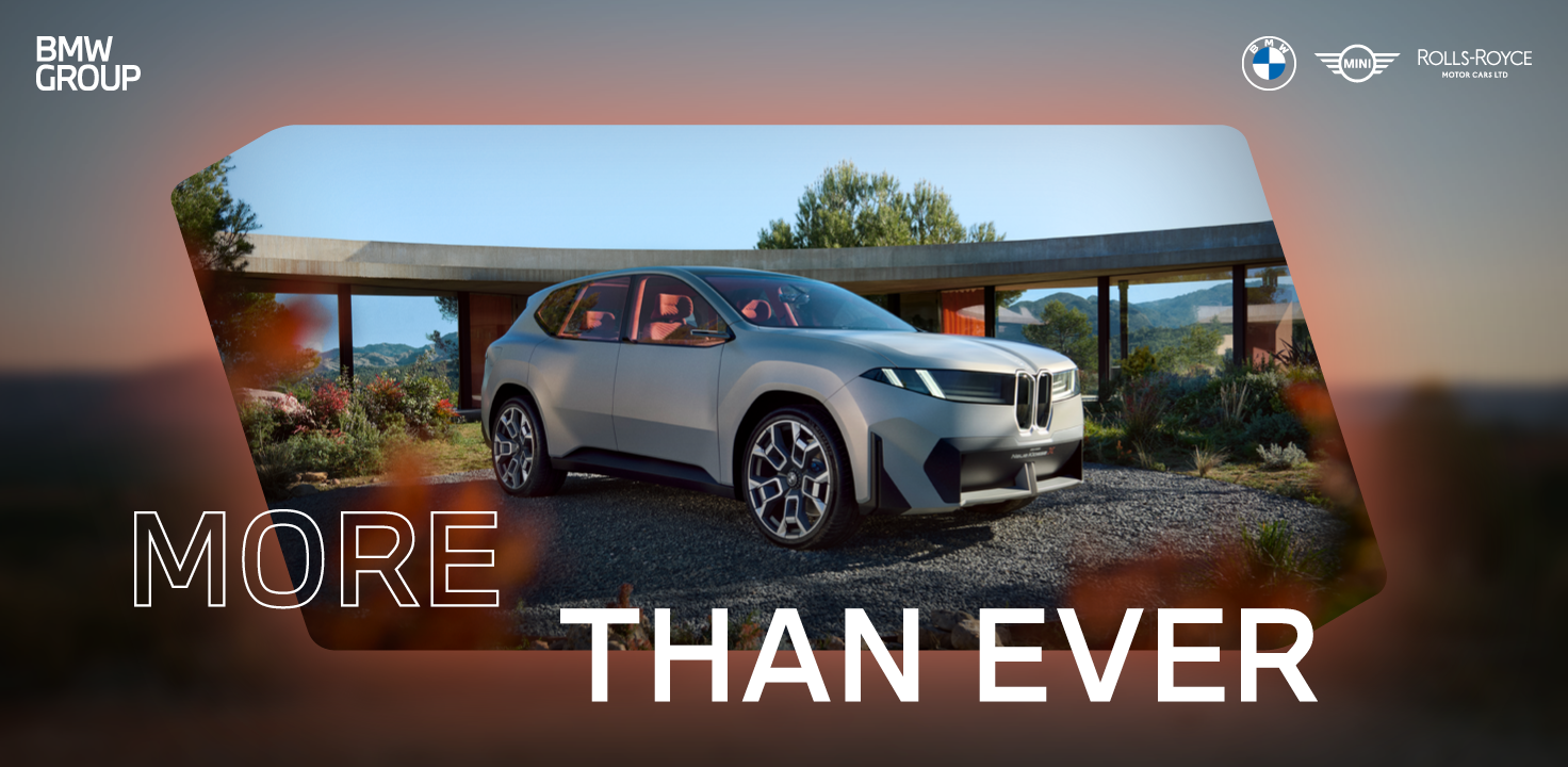 Key Visual BMW Group Quarterly Statement