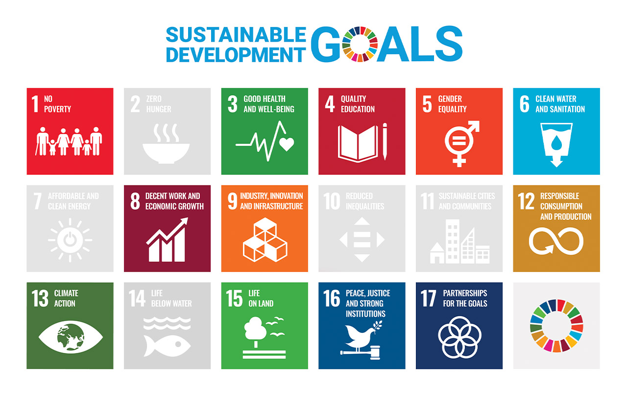 A new sustainable development goal is urgently needed to address global challenges.