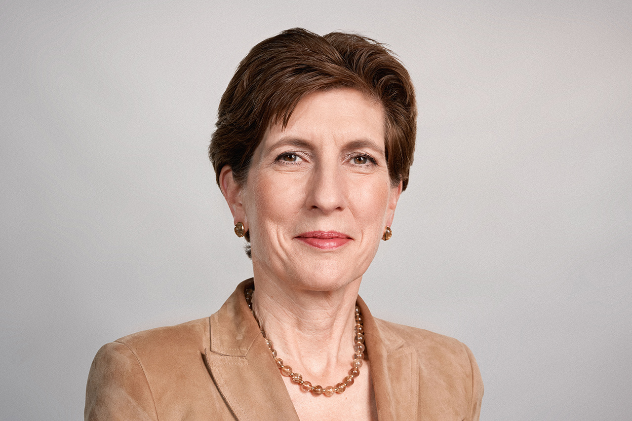 Portrait of Ilka Hostmeier