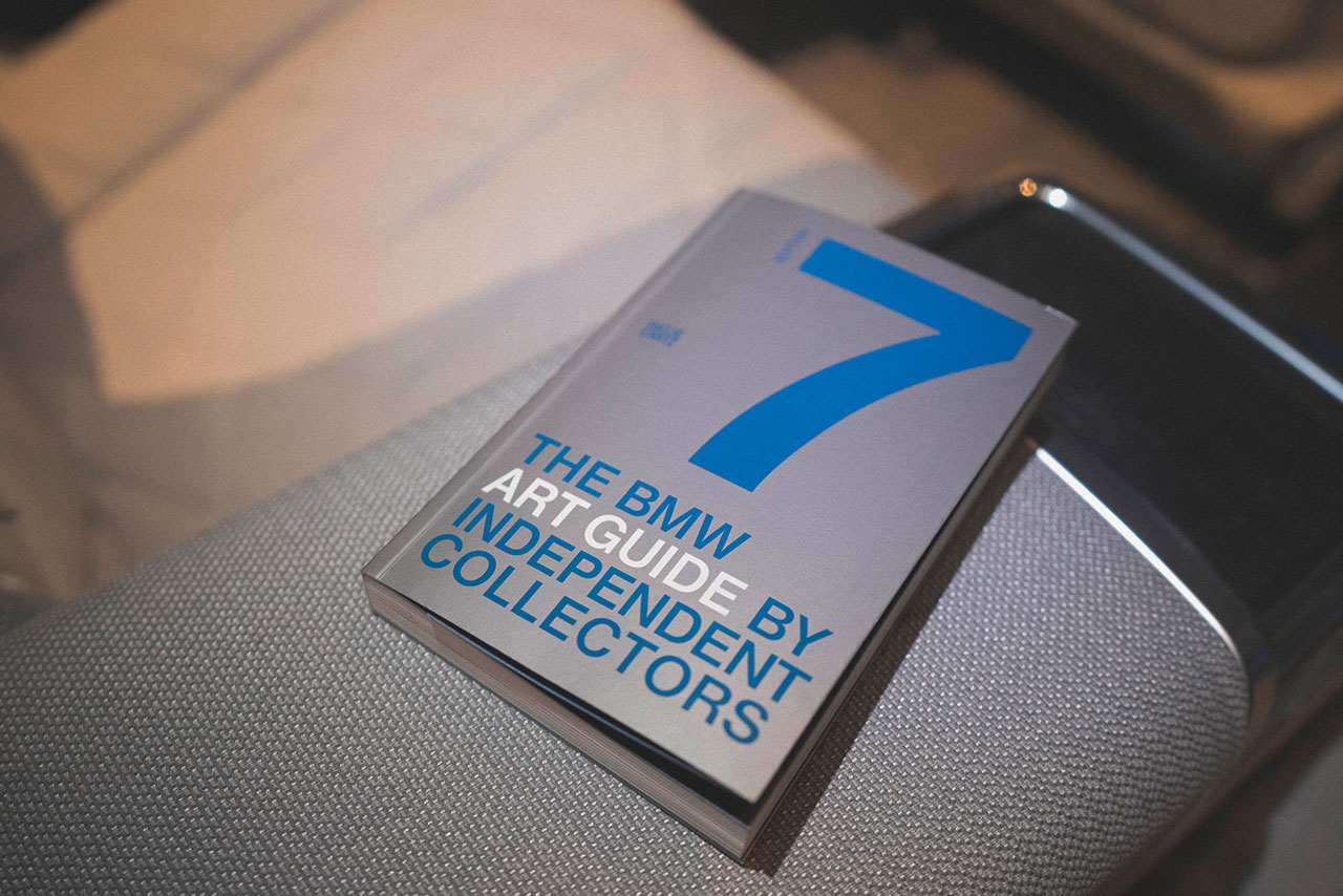 BMW Art Guide by Independent Collectors