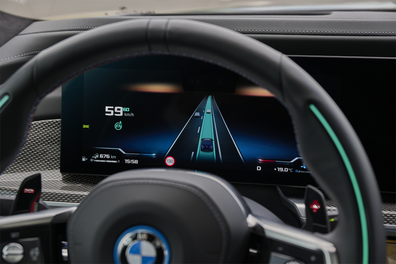 BMW Group sets newsStandards in Automated Driving.