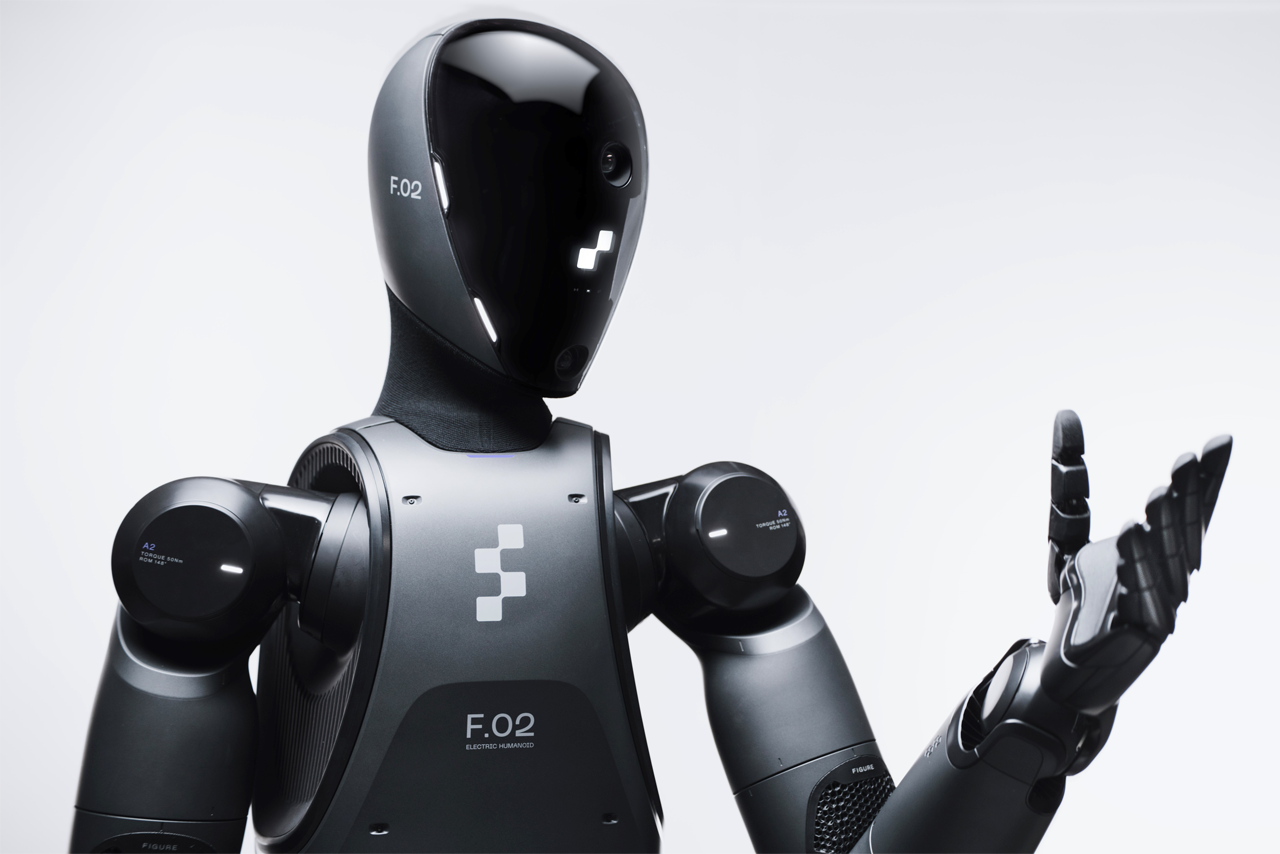 Humanoid Robots for BMW Group Plant Spartanburg.