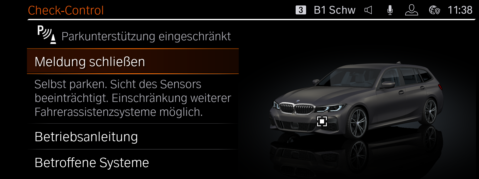 WELL DONE, BMW!”