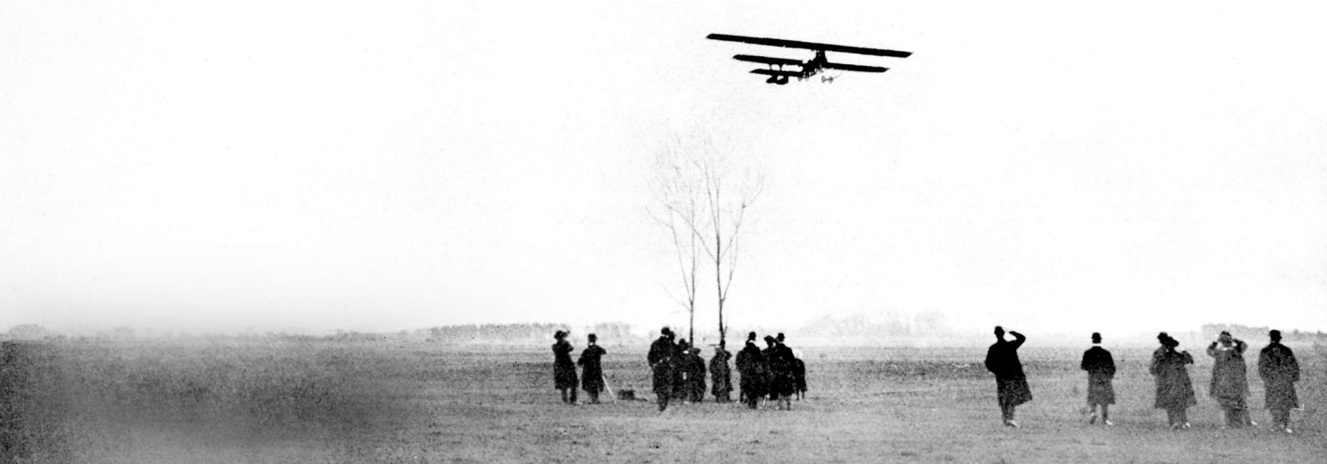 Gründungsbilder von BMW als Flugzeugmotorenhersteller.