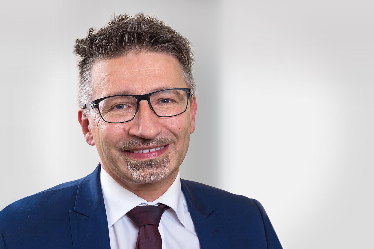 Stefan Schmid – Chairman of the Works Council Dingolfing