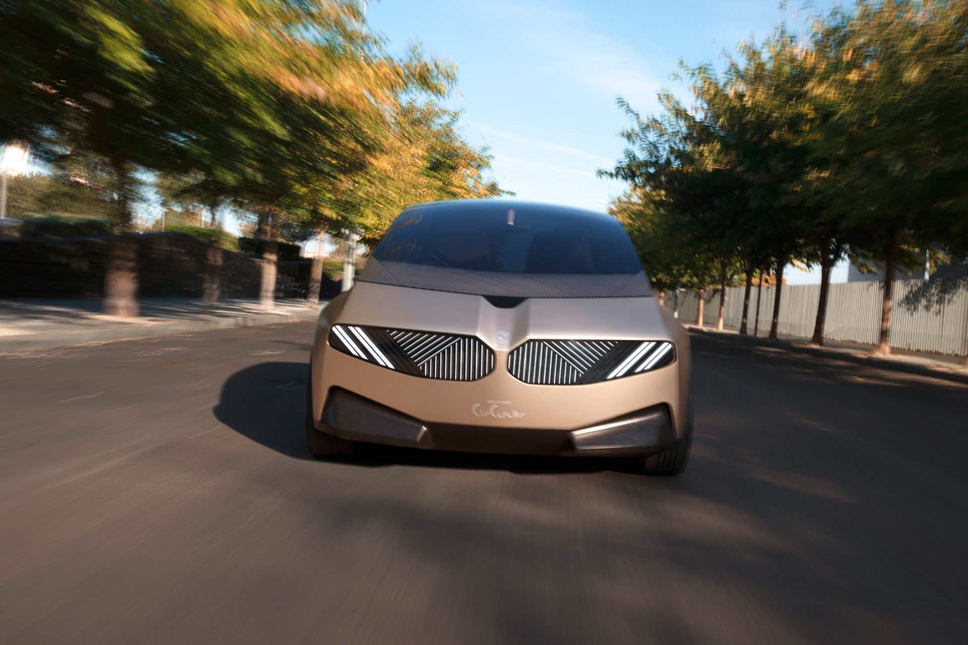 bmw i vision circular