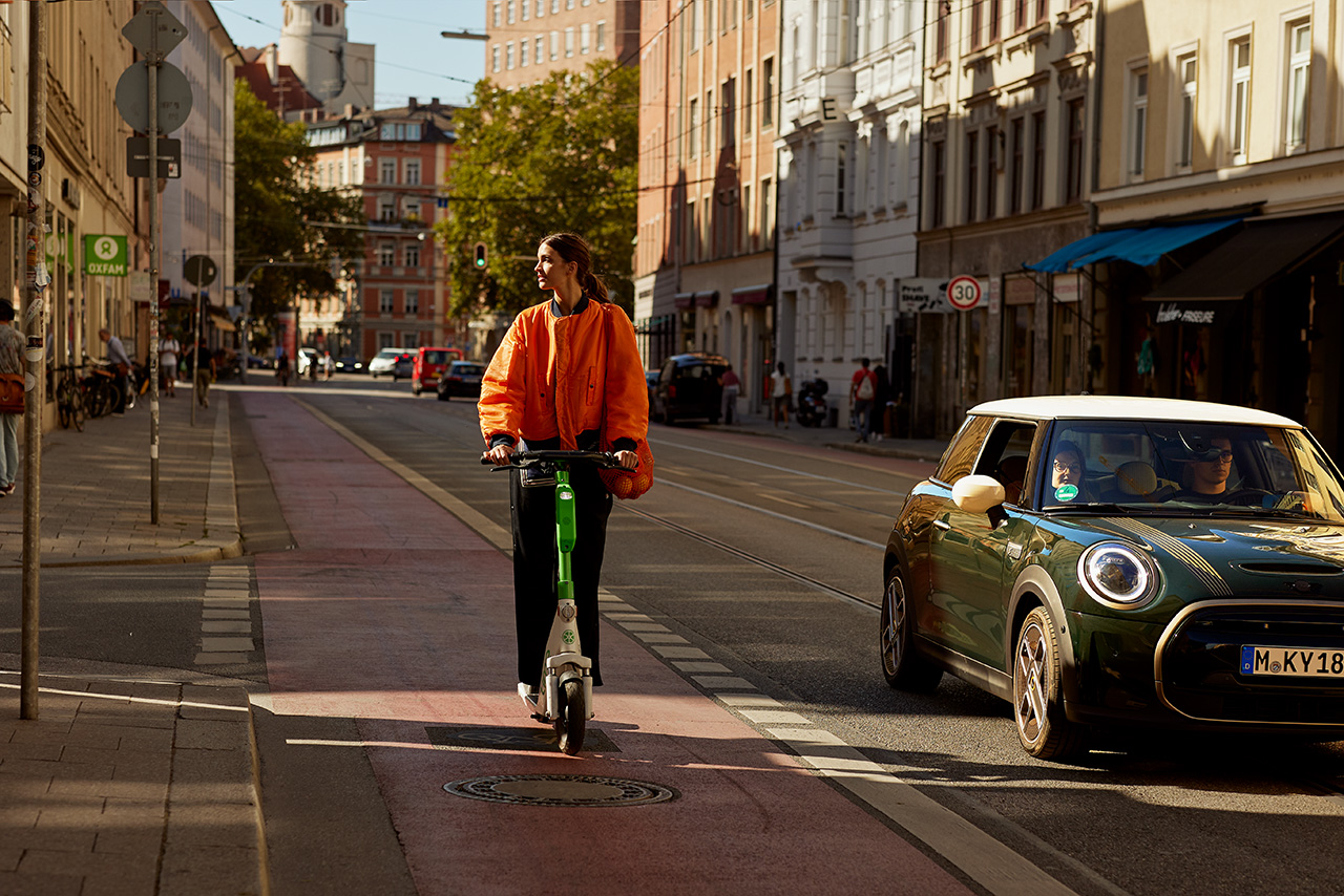 Urbane Mobilität