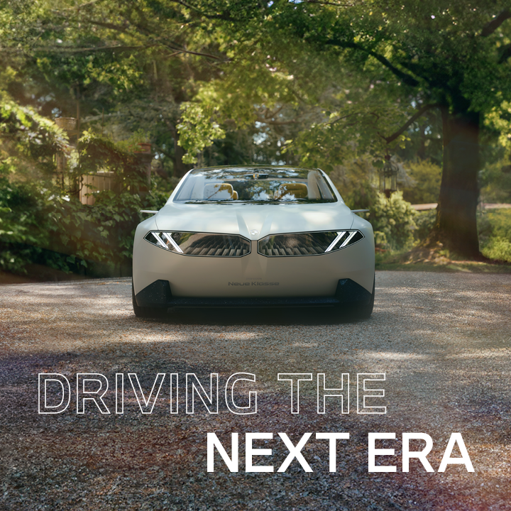 Key Visual BMW Group Report