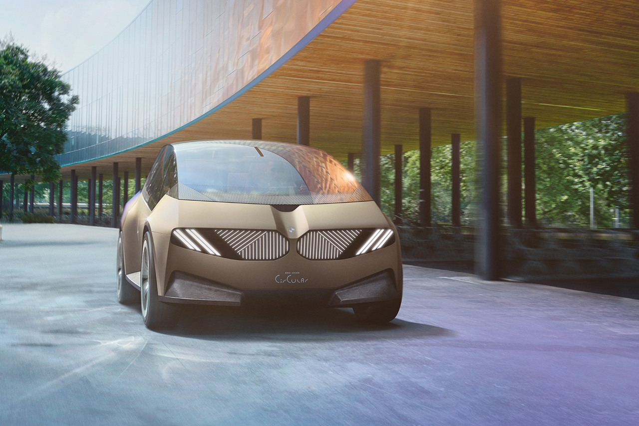 BMW i Vision Circular