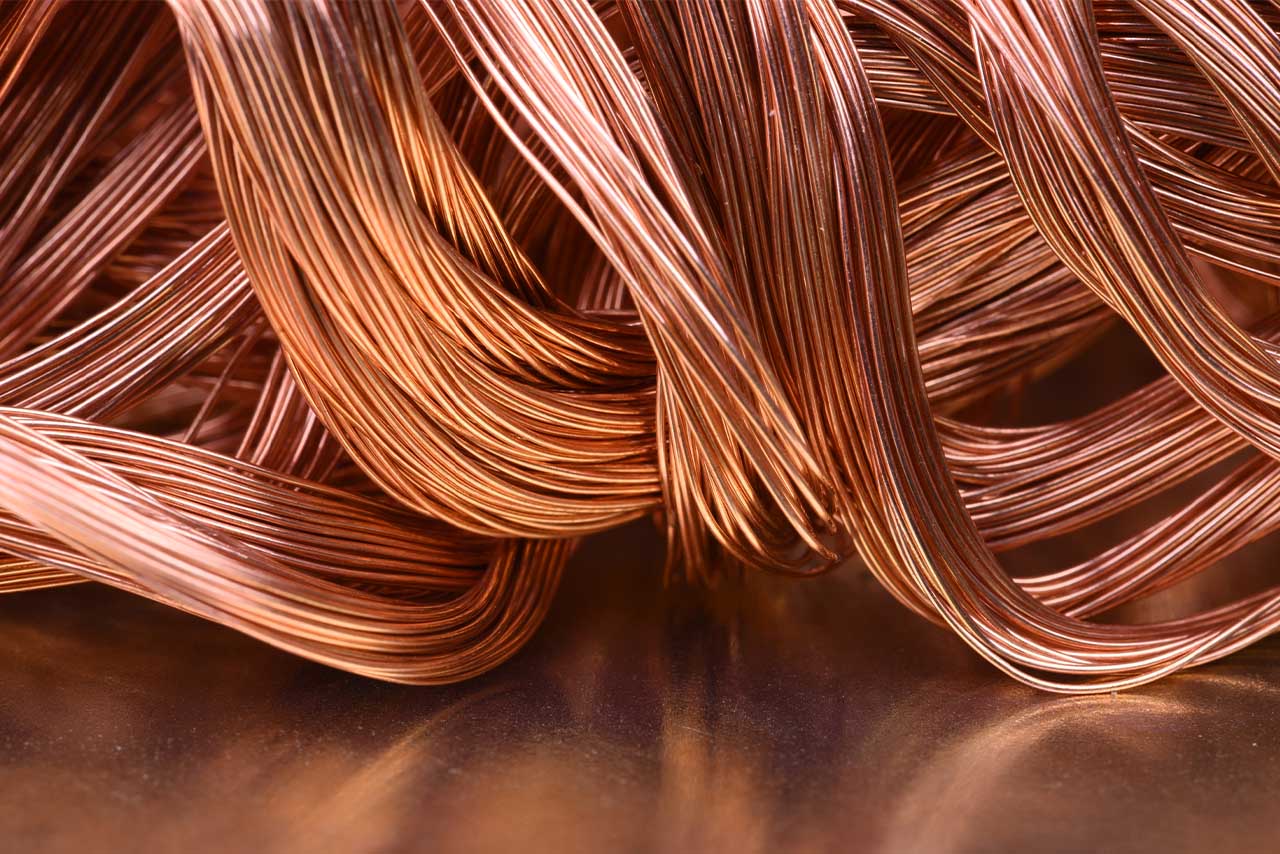 Copper