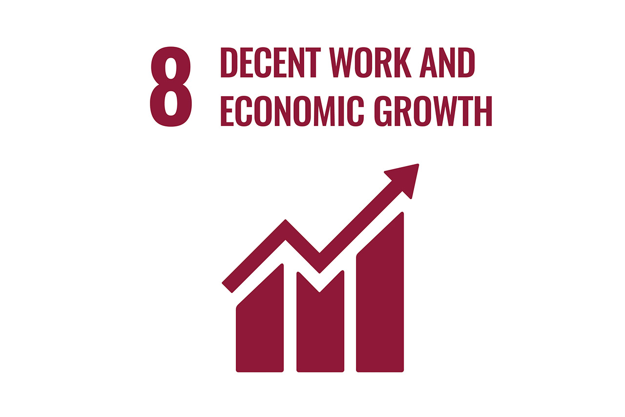 Decent work and economic growth