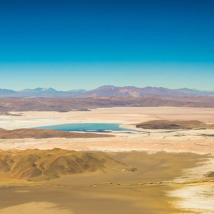 Salar del Hombre Muerto