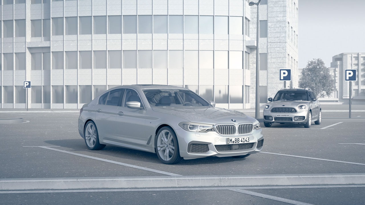 Video Unternehmen BMW CarData