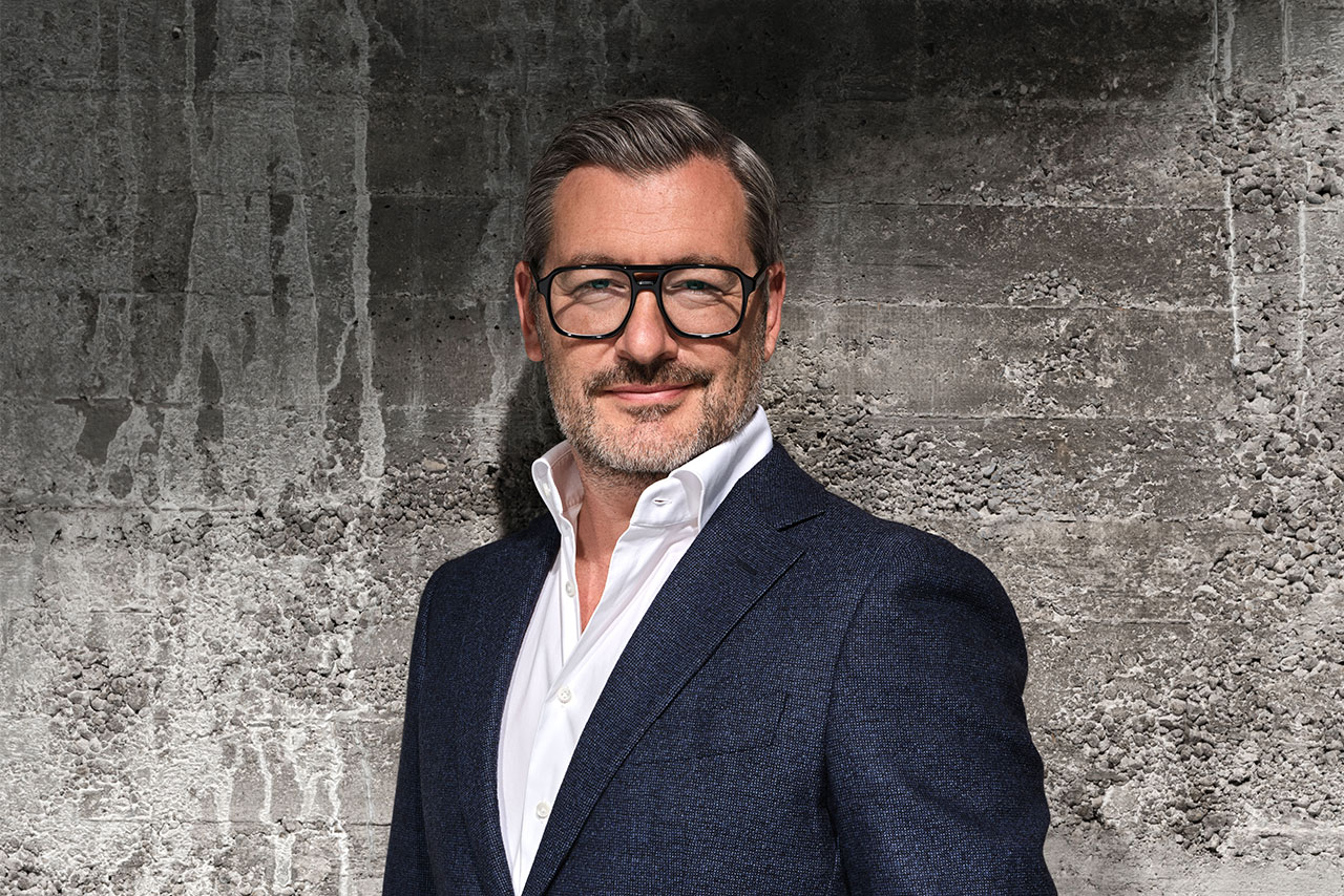 Portrait von Domagoj Dukec