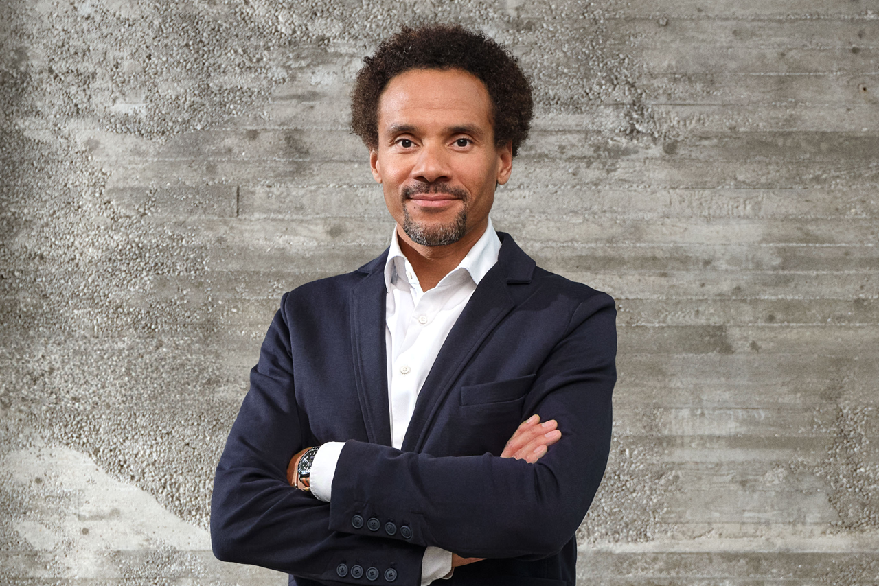 Portrait von Oliver Heilmer