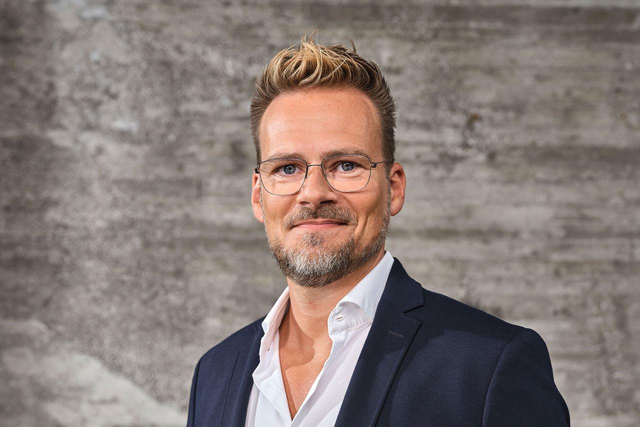 Portrait von Christian Bauer