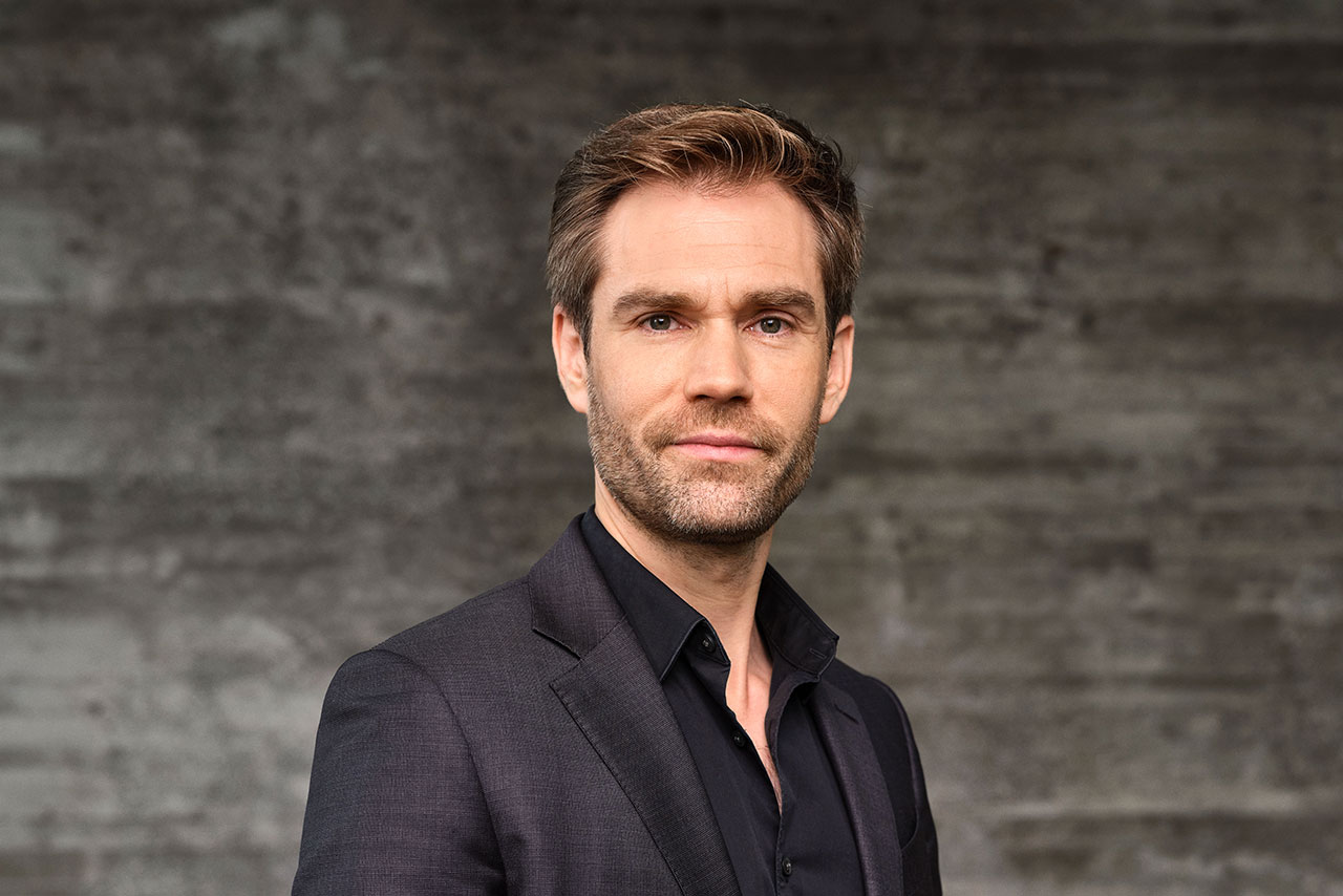 Portrait von Maximilian Missoni