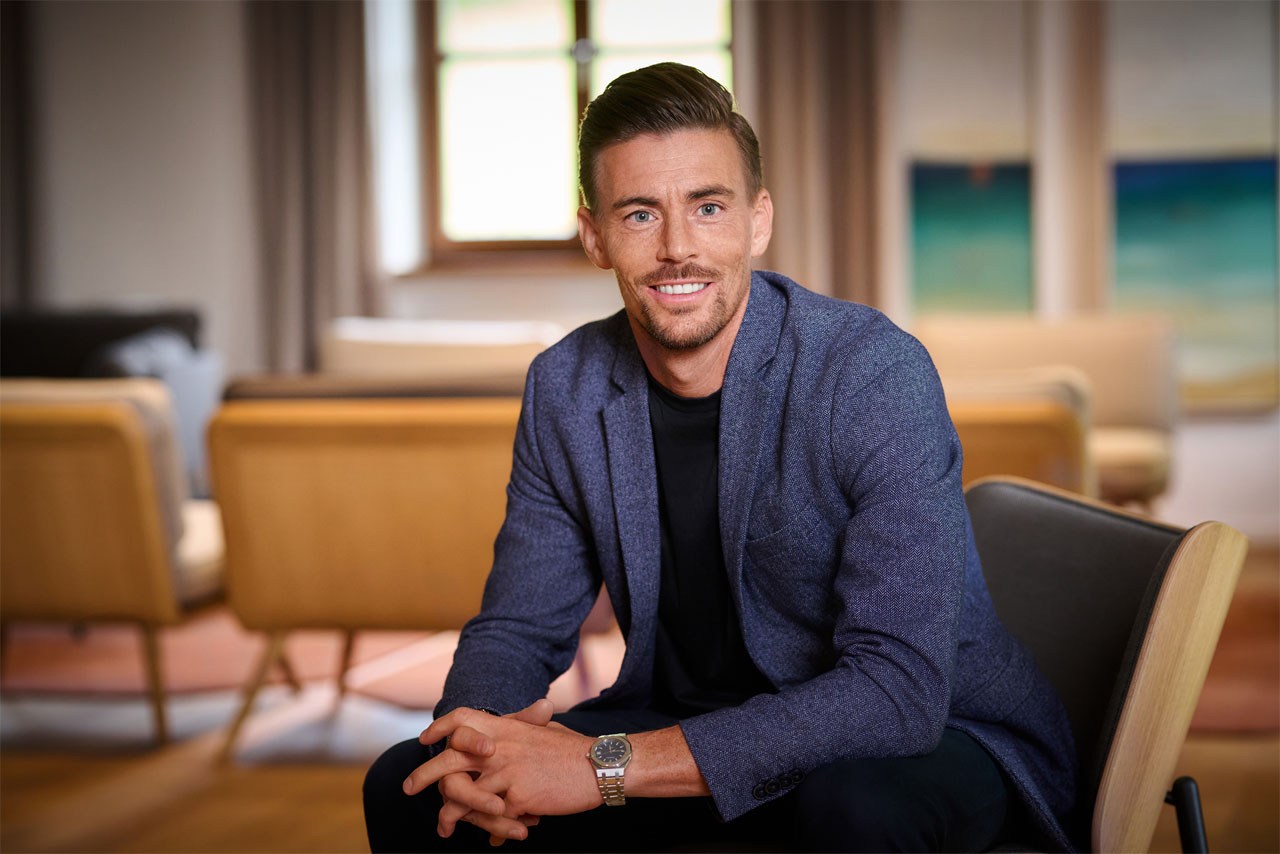 Portrait von Marco Görgmaier