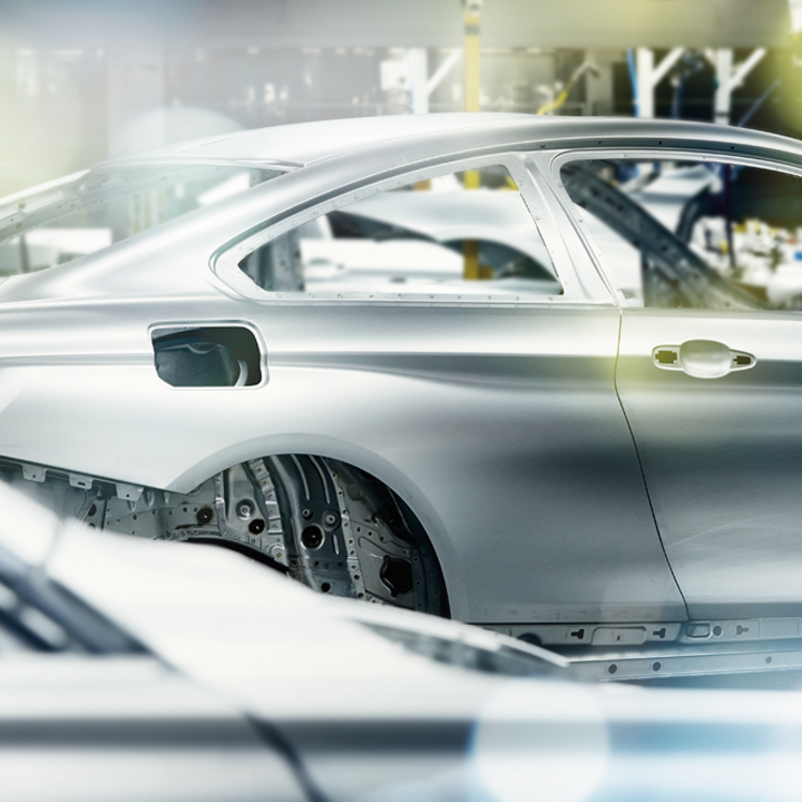 BMW Group Bericht Visual