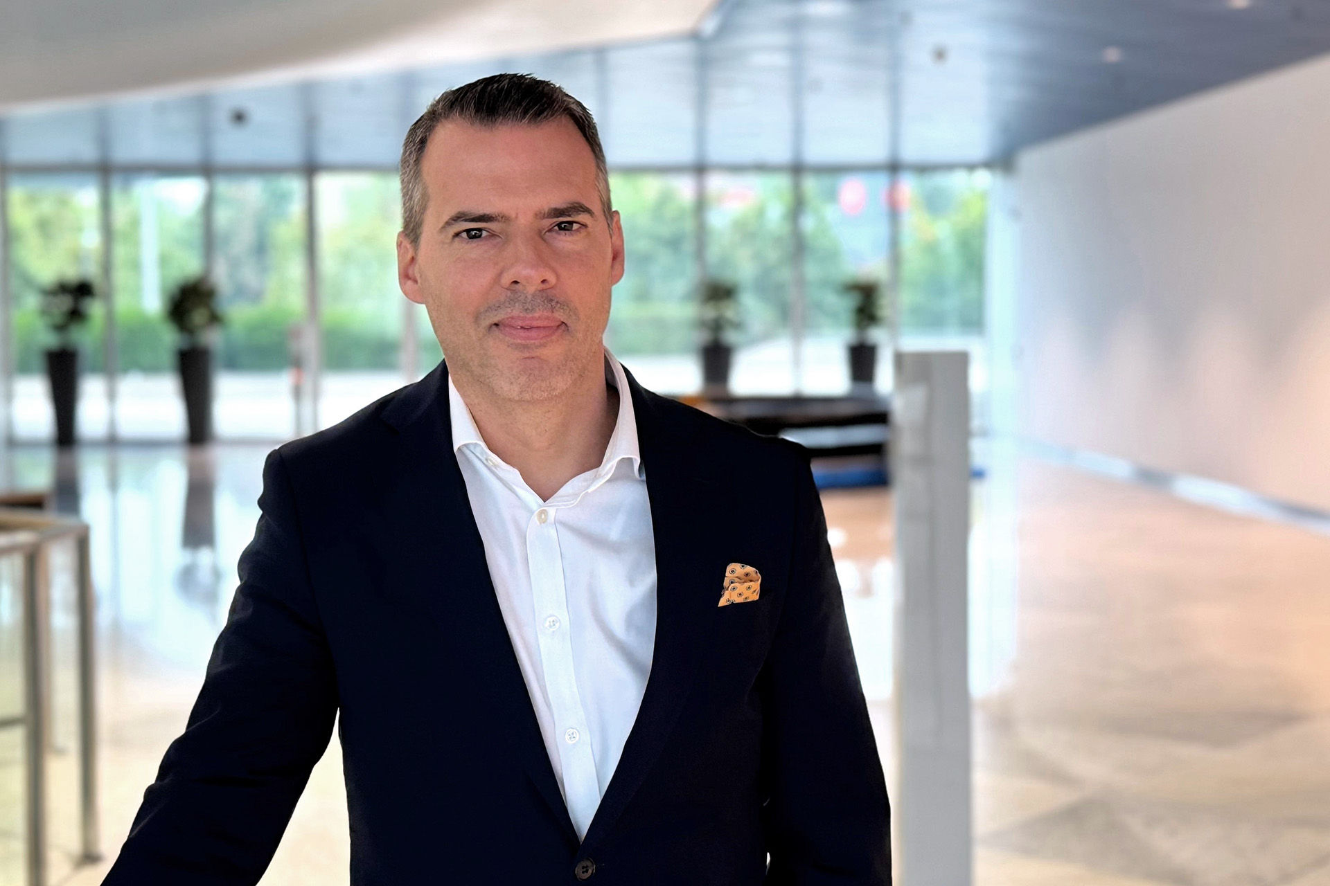 Holger Fütterer Portrait Bild