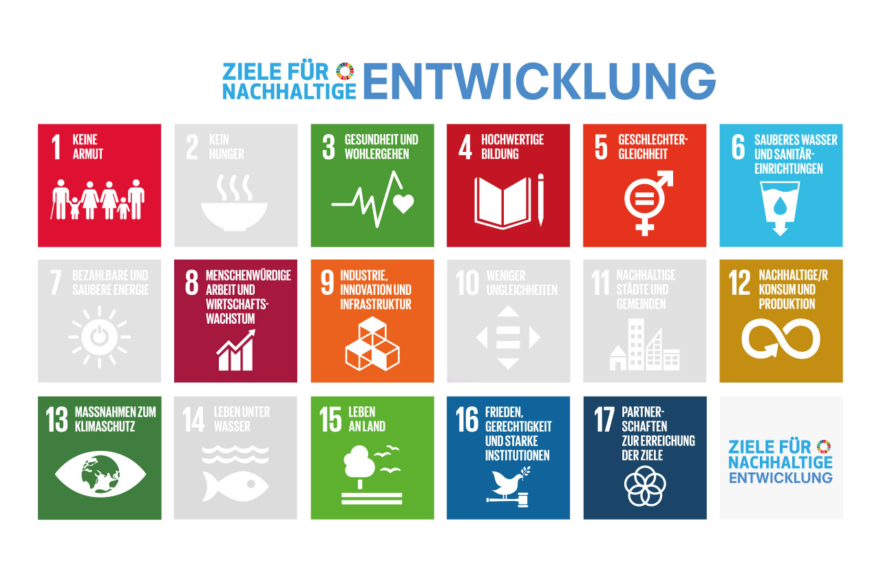 Ein neues nachhaltiges Entwicklungsziel ist dringend erforderlich, um die globalen Herausforderungen anzugehen.