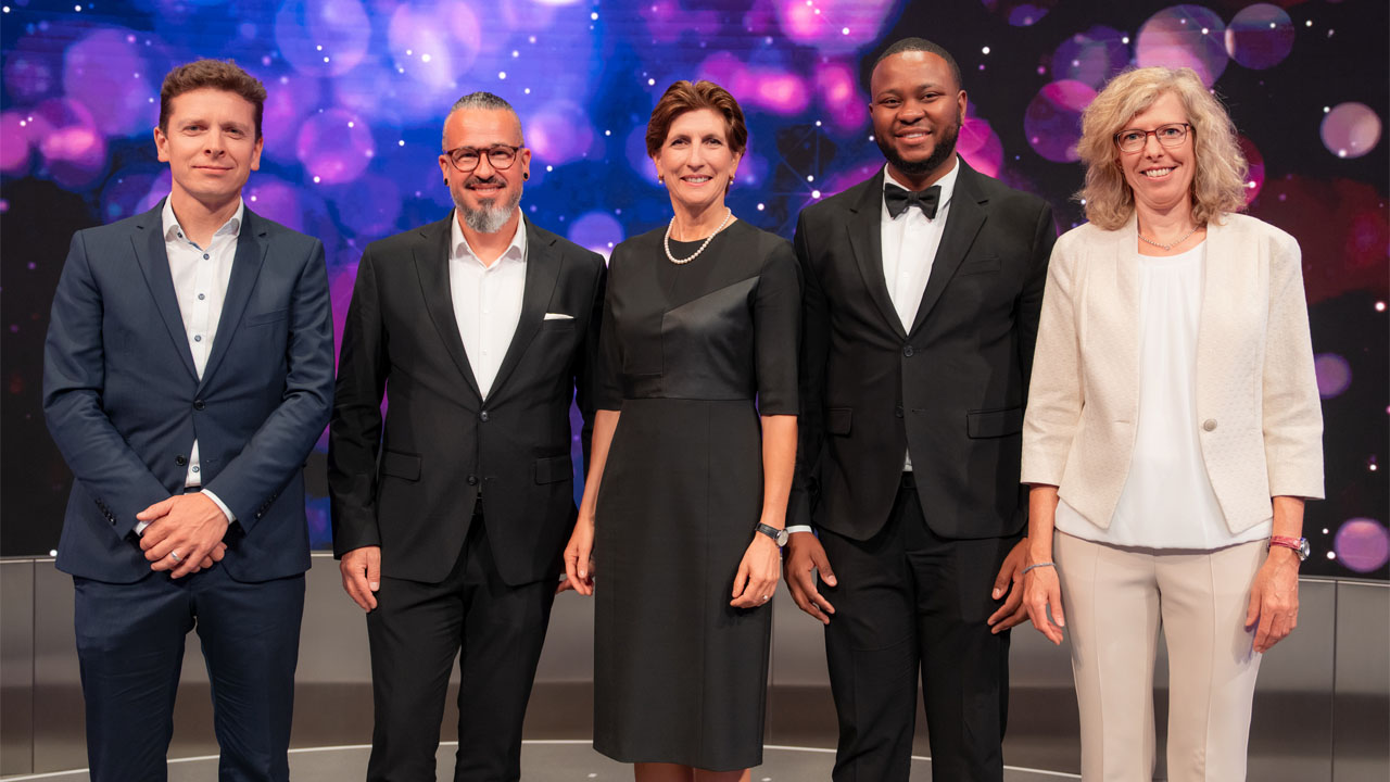 BMW Group Award für Gesellschaftliches Engagement.