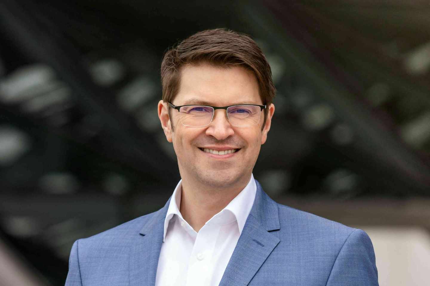 Dr. Martin Kimmich – stellv. Vorsitzender des Aufsichtsrats