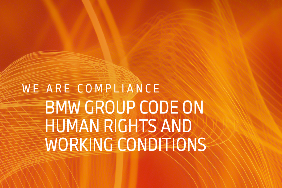 Compliance with human rights and fair working conditions