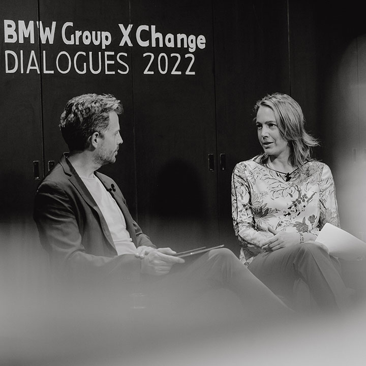 BMW GROUP DIALOGUES 2022 '360° CO2 Strategy'