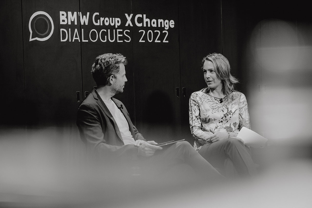 BMW Group Dialogues 2022