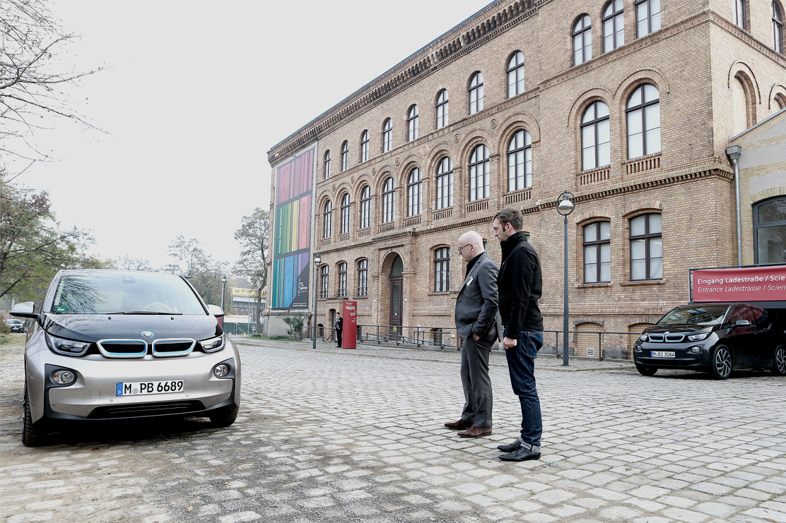 BMW Group Dialogue Berlin.