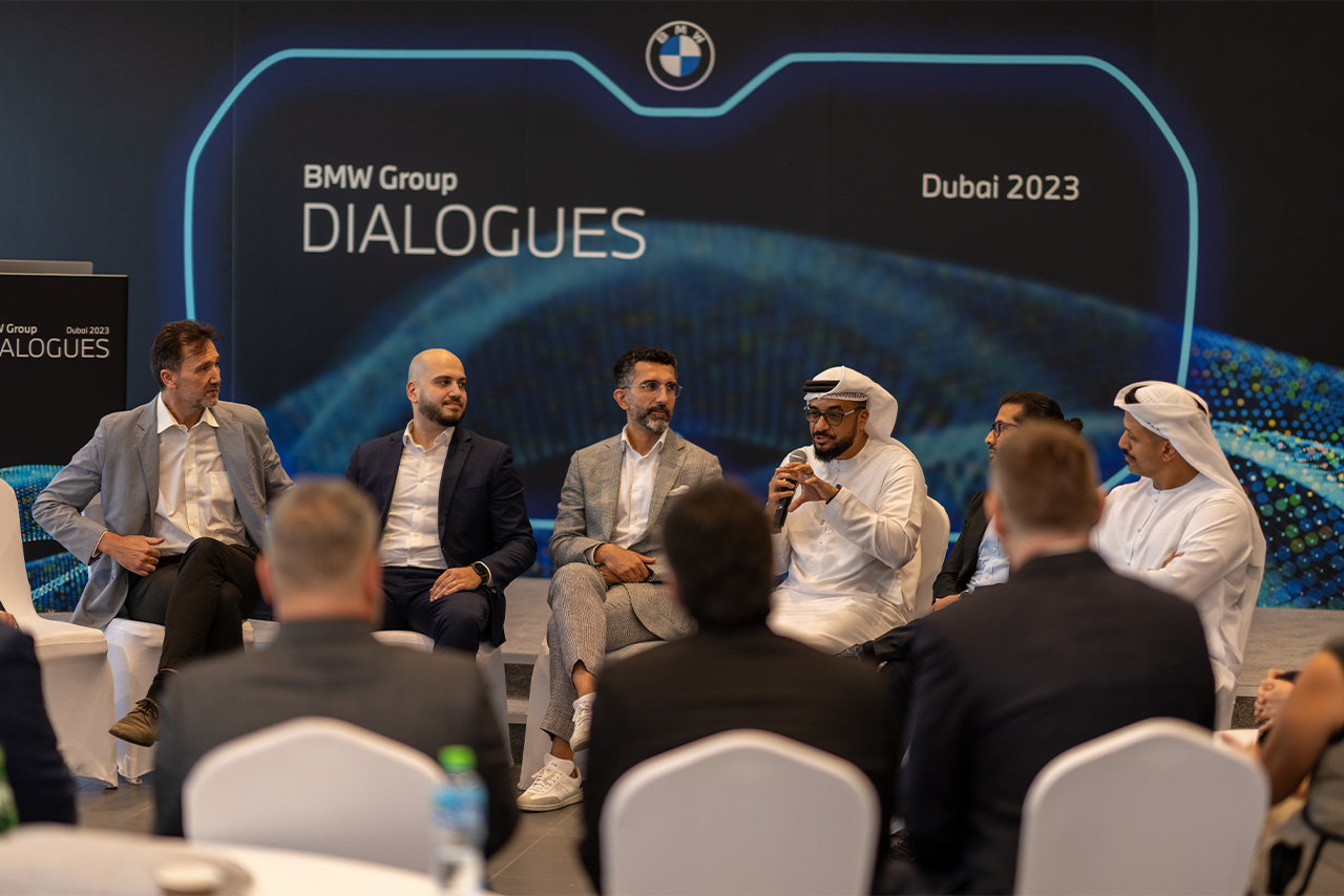 BMW Group Dialogue 2023