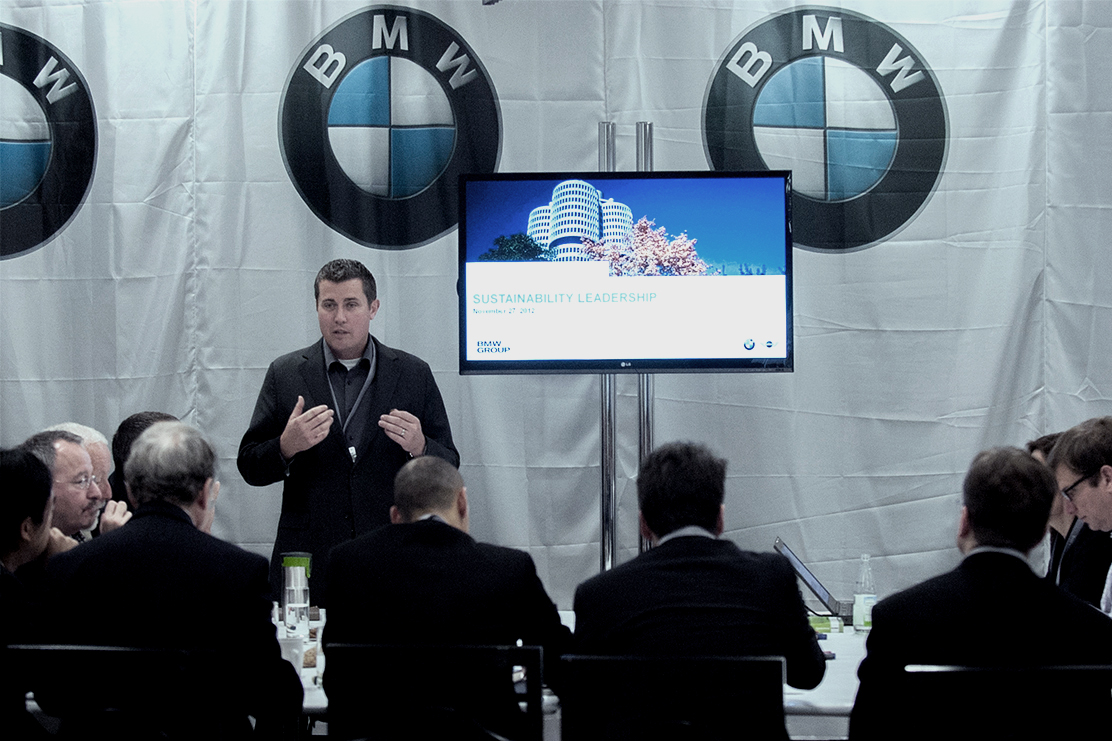 ON 27 NOV. 2012 AT THE BMW TECHNOLOGY OFFICE IN MOUNTAIN VIEW.