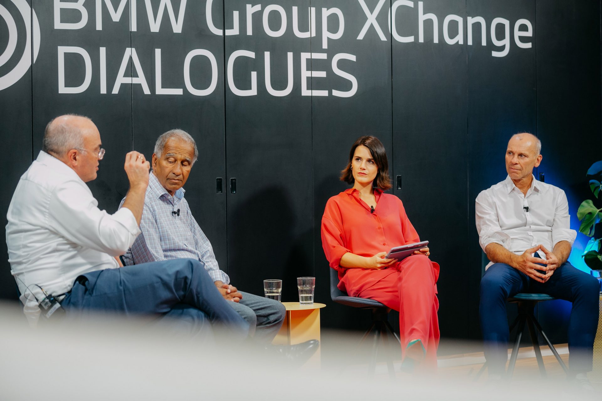 BMW Group Dialogue 2022