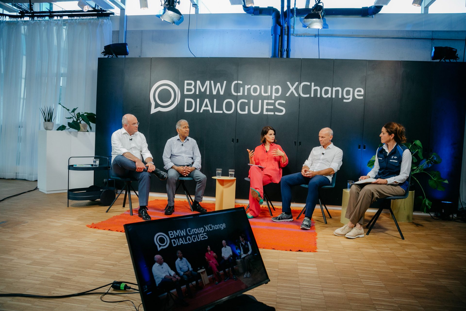 BMW Group Dialogue 2022