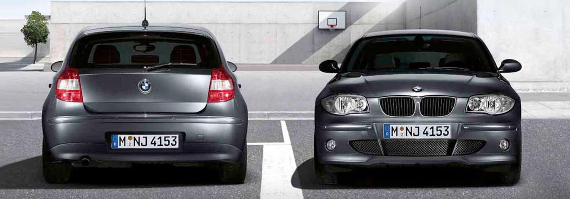 Die BMW Group bringt mit dem 1er Fahrfreude für die Kompaktklasse auf den Markt.