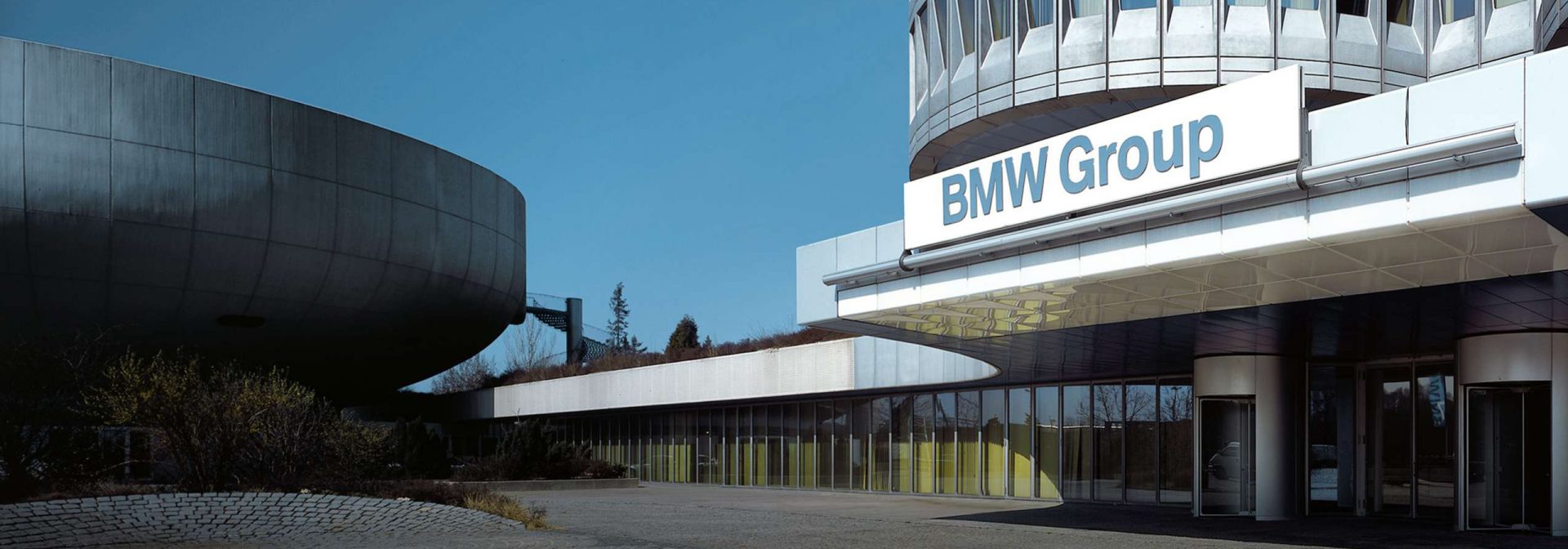 Die BMW Group richtet sich neu aus.