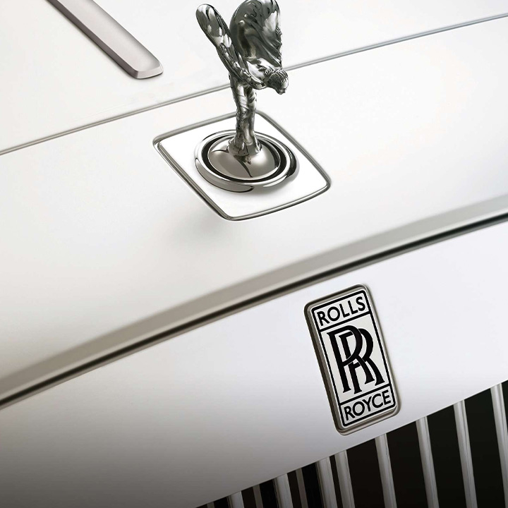 Rolls-Royce kommt zur BMW Group.