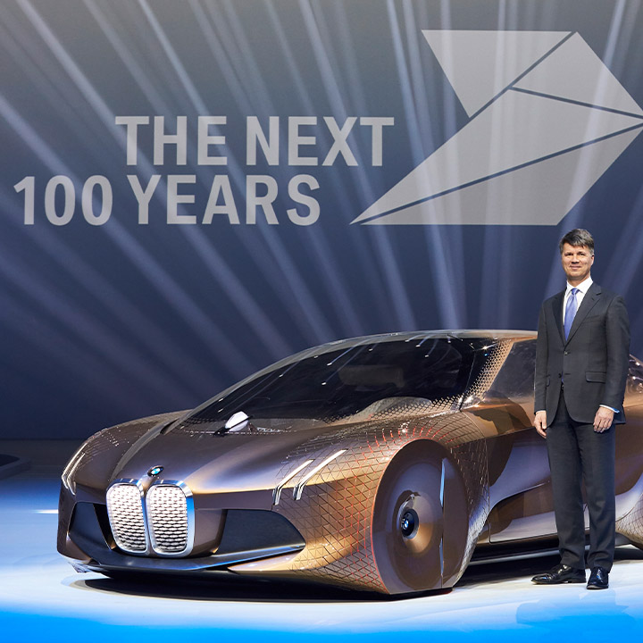 BMW 100 Jahre