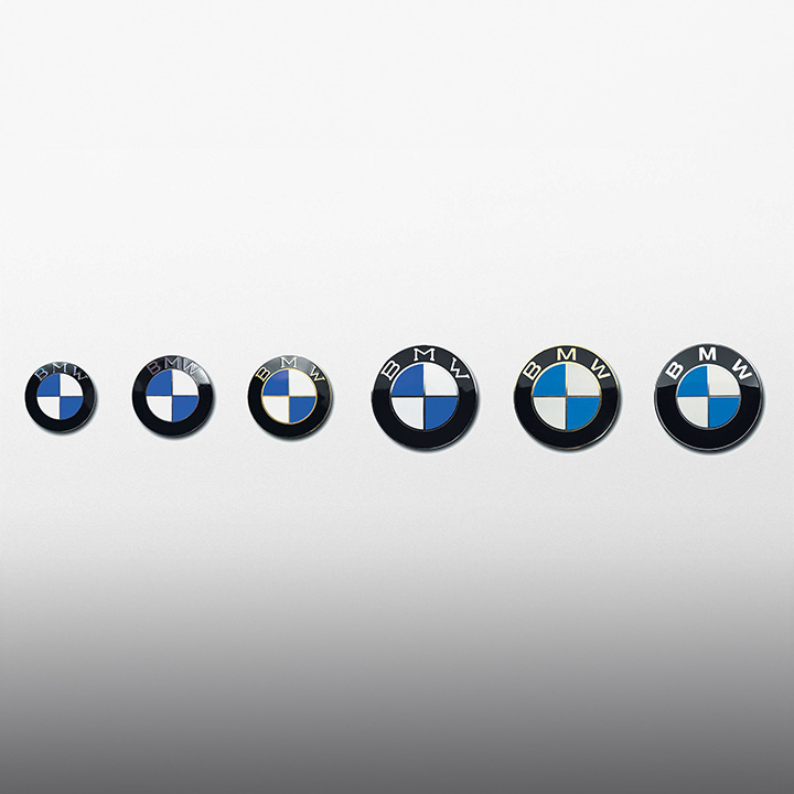 BMW Logo Historie