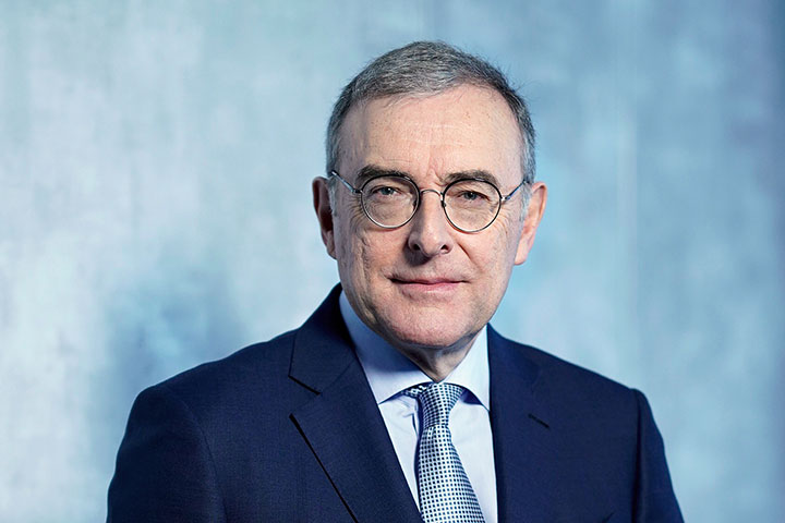 Dr.-Ing. Dr.-Ing. E.h. Norbert Reithofer – Chairman of the Supervisory Board