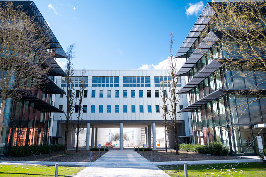 The BMW Driving Campus