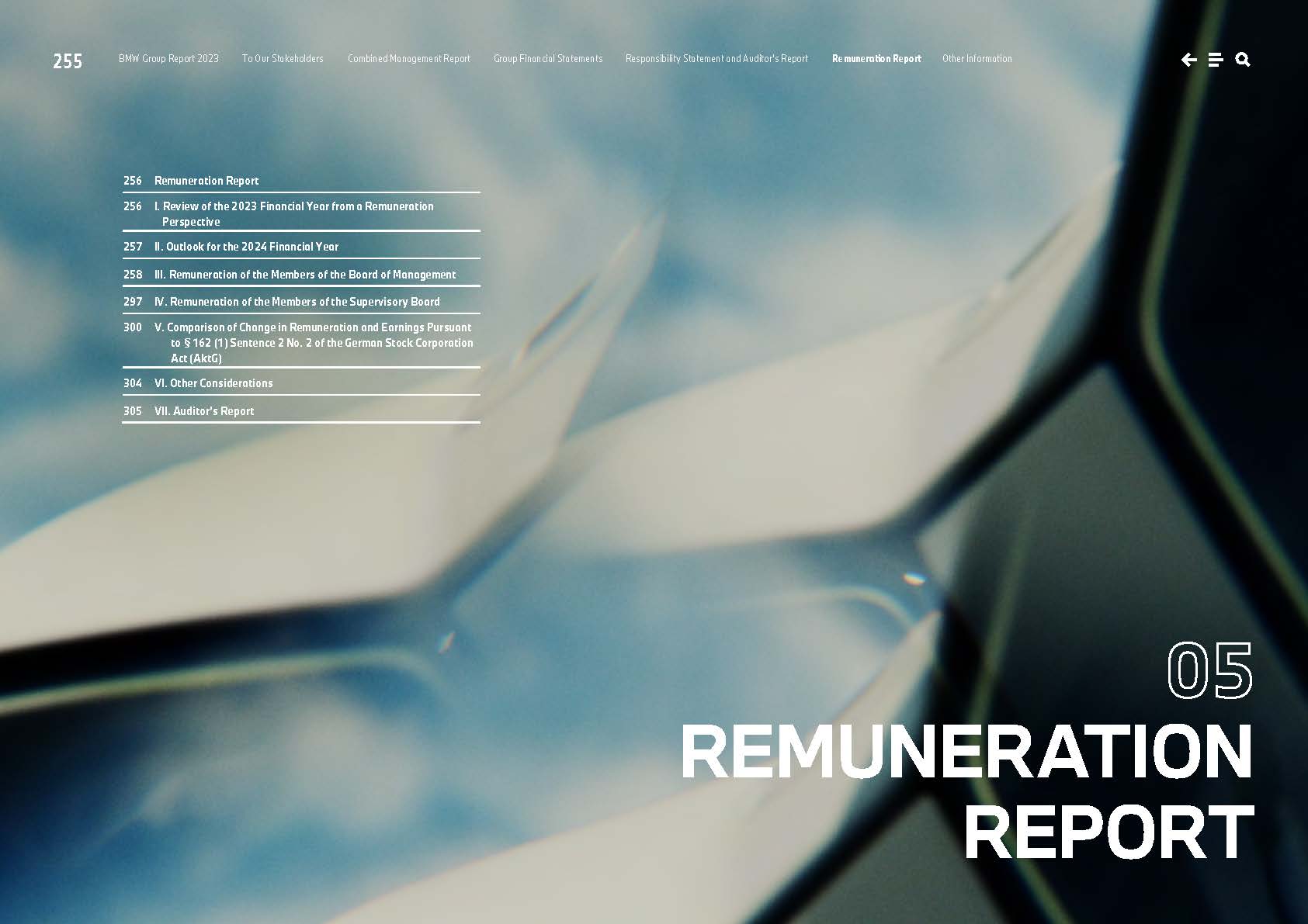 Remuneration Report 2023.